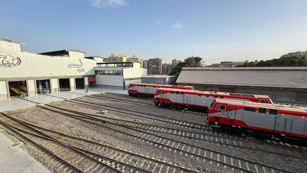 جرارات السكة الحديد - طرق الحصول وحجز تذاكر قطارات عيد الأضحى 2025
