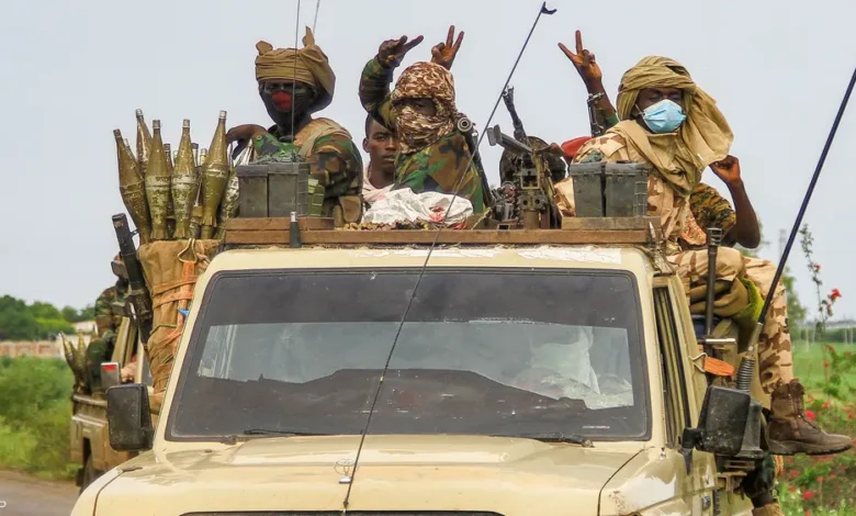 حركات دارفور