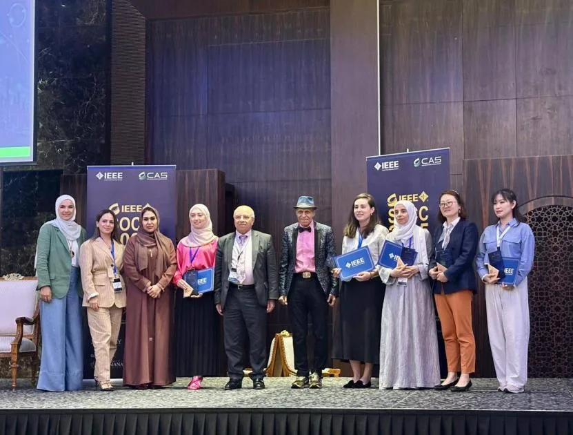 دبي تنجح في استضافة مؤتمر IEEE للدوائر الإلكترونية المتكاملة