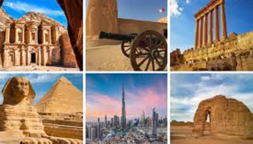 سباق السياحة العربية: الإمارات تتصدر بــ 25.8 مليون زائر