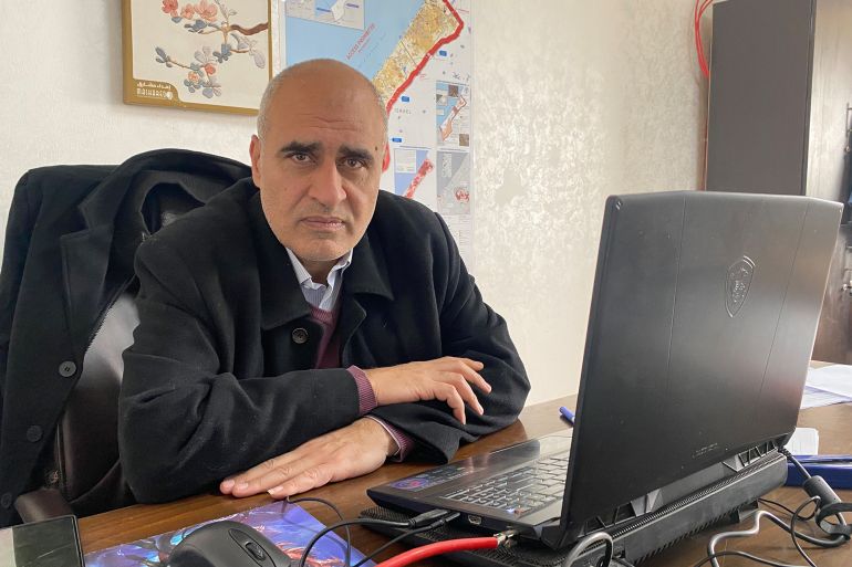 أمجد الشوا الاحتلال يعمل على ترسيخ منظومة جديدة لتوزيع المساعدات بما فيها الانزال الجوي لتجاوز أونروا والمنظمات الدولية واستمرار حالة الفوضى والتجويع