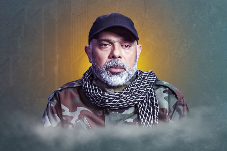 هيثم علي الطبطبائي (الإعلام الحربي للمقاومة الإسلامية على تلغرام)