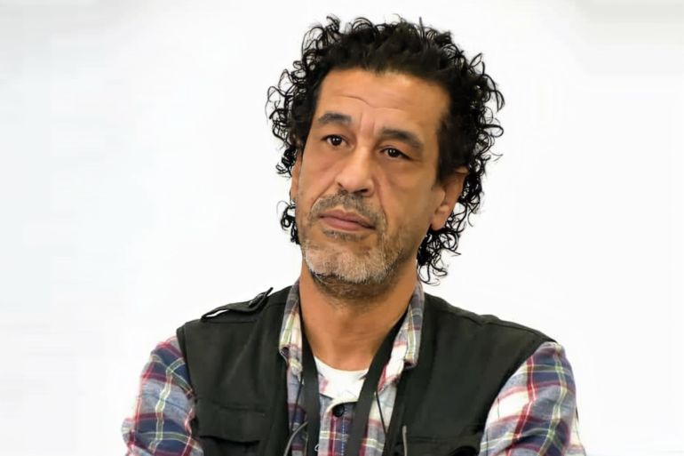 الكاتب والفوتغرافي صالح حمدوني