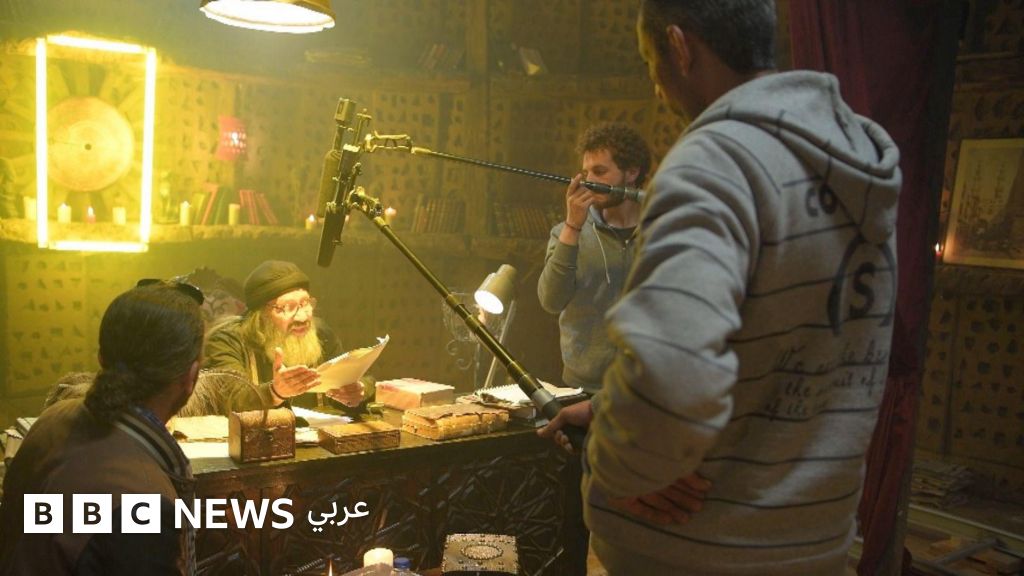 لجنة مصر للأفلام: هل تضع التسهيلات الجديدة مصر على خريطة السينما العالمية؟ لجنة مصر للأفلام: هل تضع التسهيلات الجديدة مصر على خريطة السينما العالمية؟