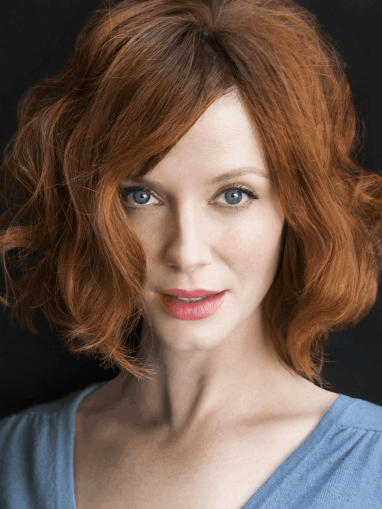 Christina Hendricks