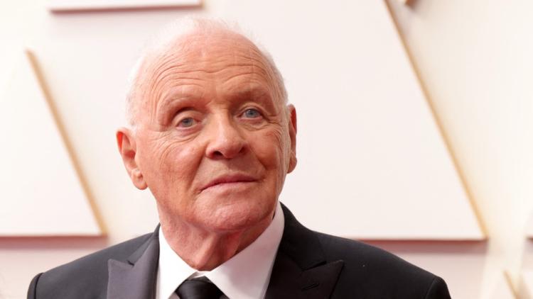 أنطوني هوبكنز (أ ف ب).