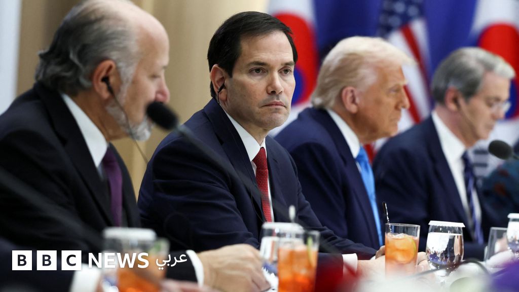 انقسام في واشنطن قبيل اجتماع سويسرا، وروبيو يؤكد أن خطة أوكرانيا “موقف رسمي” وليست “قائمة أمنيات روسية” انقسام في واشنطن قبيل اجتماع سويسرا، وروبيو يؤكد أن خطة أوكرانيا "موقف رسمي" وليست "قائمة أمنيات روسية"