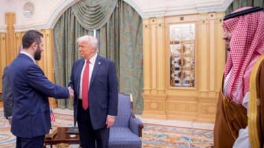 الشرع إلى "عرين" ترامب... زيارة "متخَمة" بالأمن والاقتصاد