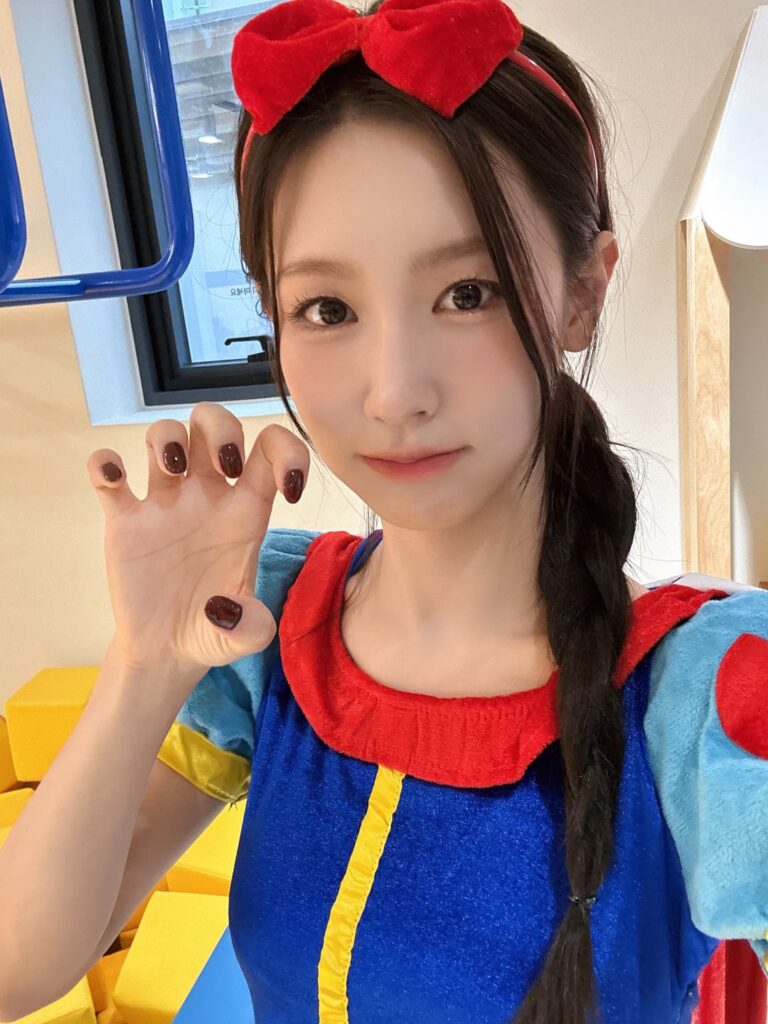 251107 التحديث الرسمي - مييون في برنامج Call Me Baby & Hyell's Club