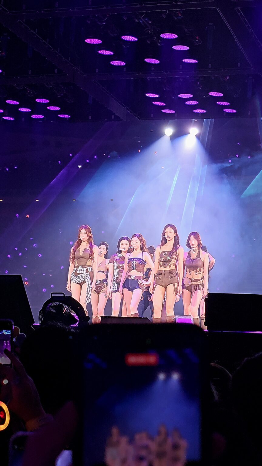 هذا من أجل جولة حول العالم في سنغافورة