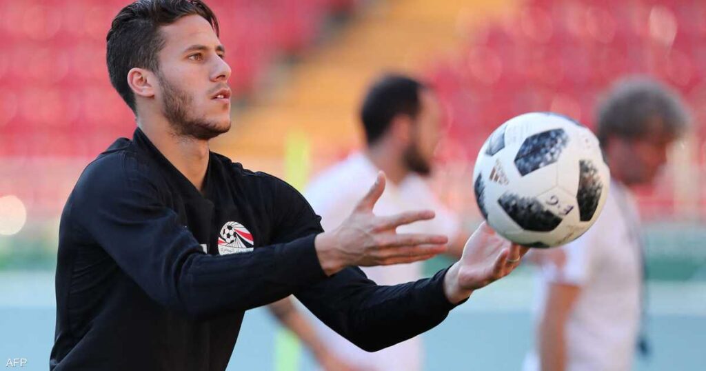 قرار بحبس رمضان صبحي.. وتحديد موعد النطق بالحكم