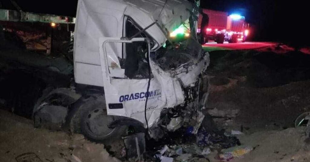 حادث مروع في مصر.. بين الضحايا سائحون أجانب