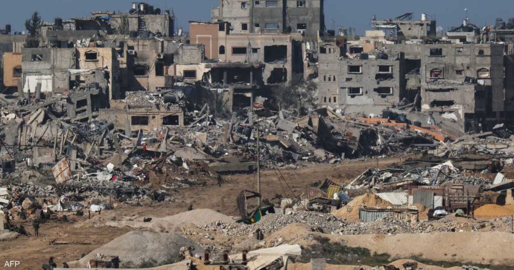 وثائق تكشف عقبات قد تحول دون إتمام "خطة ترامب" في غزة