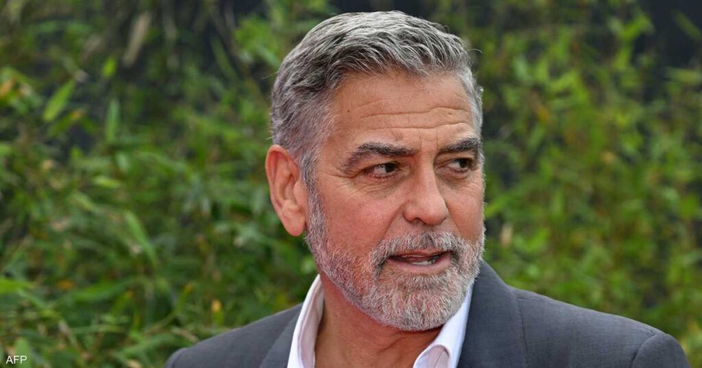 جورج كلوني يعترف باستخدام هذه “الحيلة” لإخفاء الشيب جورج كلوني يعترف باستخدام هذه "الحيلة" لإخفاء الشيب