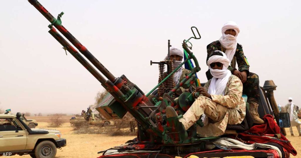 أول تعليق لجبهة تحرير أزواد بشأن حصار القاعدة لباماكو