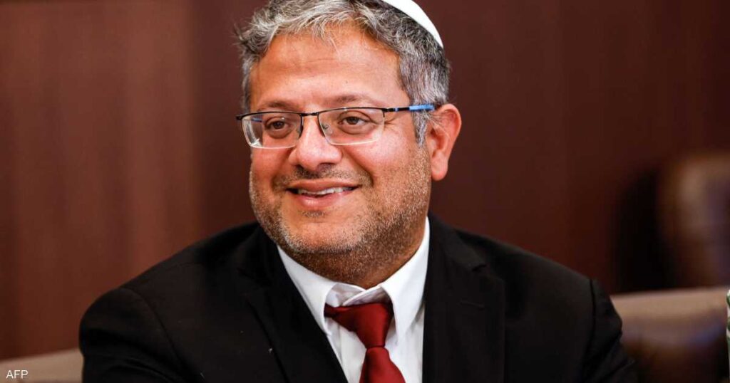 بن غفير يعلق على قرار “الحدود مع مصر” بن غفير يعلق على قرار "الحدود مع مصر"