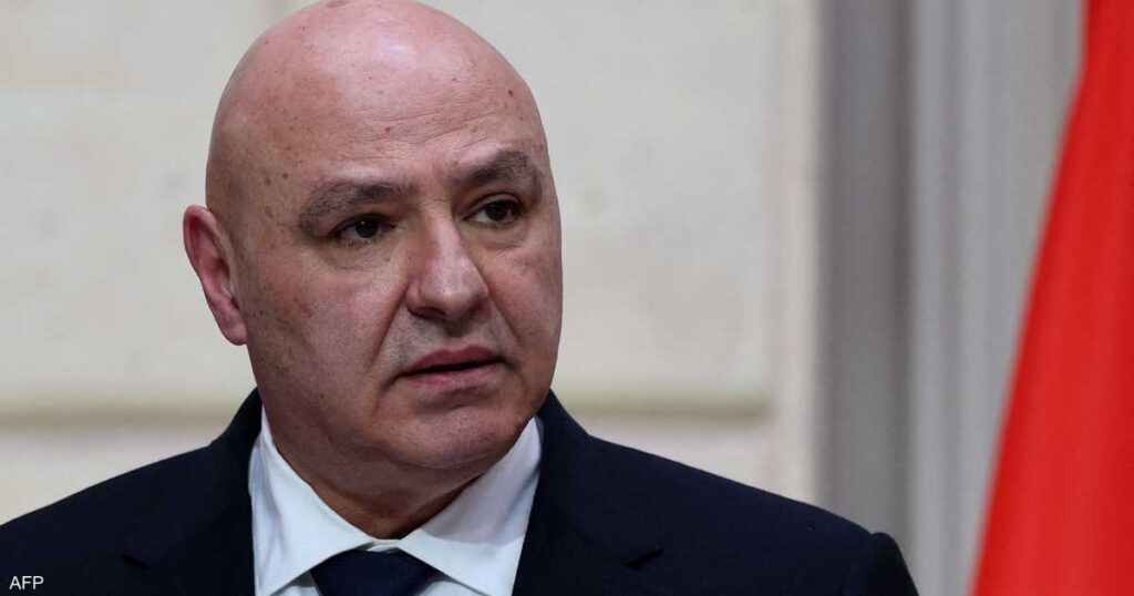 عون: لبنان ينتظر رد إسرائيل لـ”التفاوض” عون: لبنان ينتظر رد إسرائيل لـ"التفاوض"