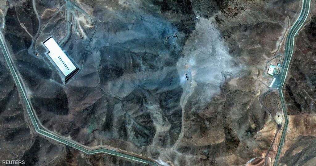 تصريحات جديدة من إيران: هذا ما فعلته ضربات أميركا بـ"النووي"