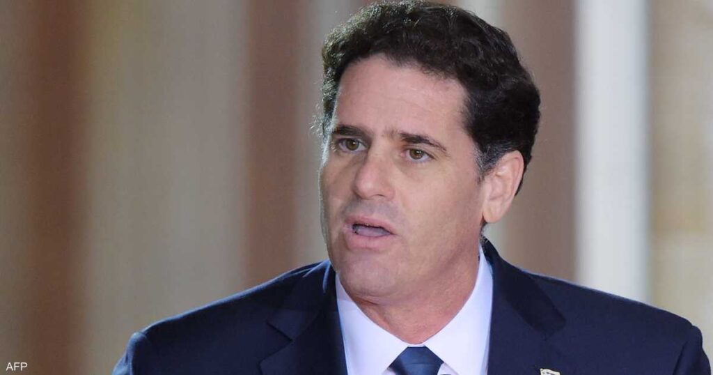 وزير الشؤون الاستراتيجية الإسرائيلي يقدم استقالته لنتنياهو