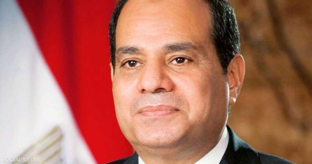 “رسالة” من السيسي قبل ساعات من افتتاح المتحف الكبير "رسالة" من السيسي قبل ساعات من افتتاح المتحف الكبير
