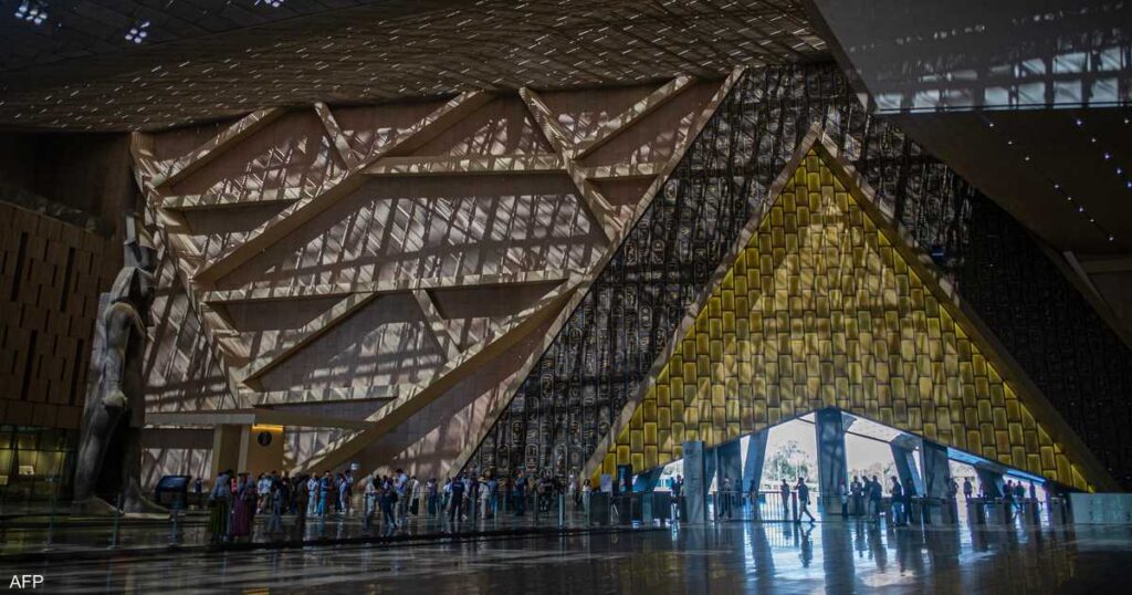 بمشاركة 79 وفدا.. العالم يترقب افتتاح المتحف المصري الكبير بمشاركة 79 وفدا.. العالم يترقب افتتاح المتحف المصري الكبير