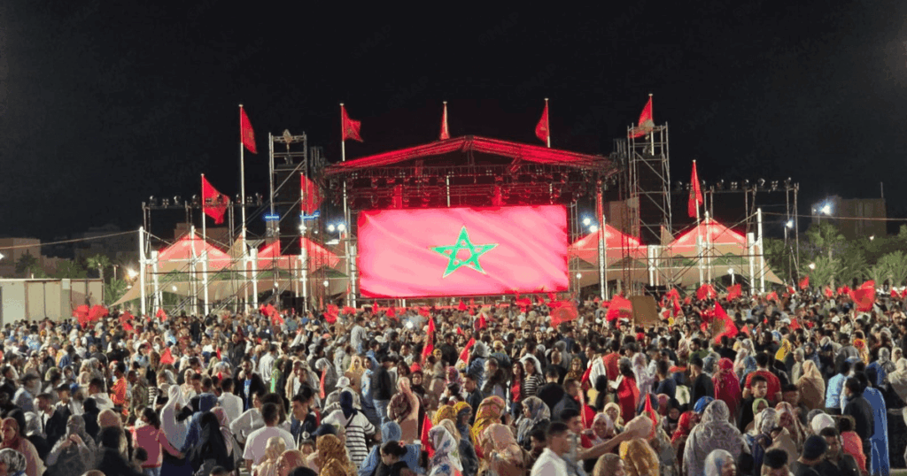 فرحة عارمة في أقاليم المغرب الجنوبية بعد قرار مجلس الأمن