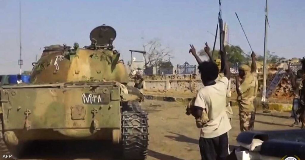 مقاطع مفبركة عن “الفاشر”.. الإخوان في قبضة “كاشفي التضليل” مقاطع مفبركة عن "الفاشر".. الإخوان في قبضة "كاشفي التضليل"