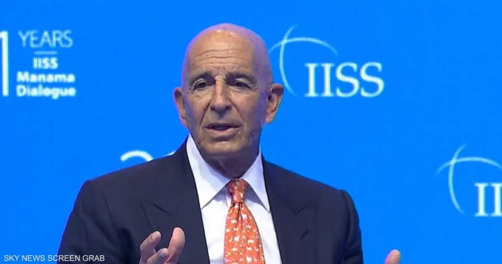 تصريحات "نارية" لباراك بشأن لبنان وسلاح "حزب الله"