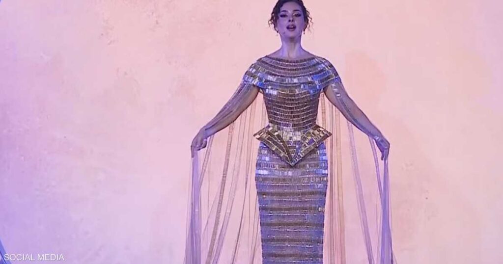 شيرين طارق.. من برودواي إلى حفل افتتاح المتحف المصري الكبير شيرين طارق.. من برودواي إلى حفل افتتاح المتحف المصري الكبير