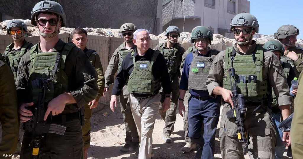 نتنياهو: لن تكون هناك قوات تركية في غزة