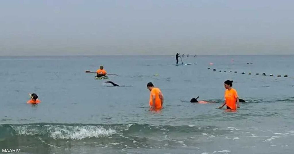 حتى في البحر.. إسرائيل تبحث عن "الهاتف المفقود"