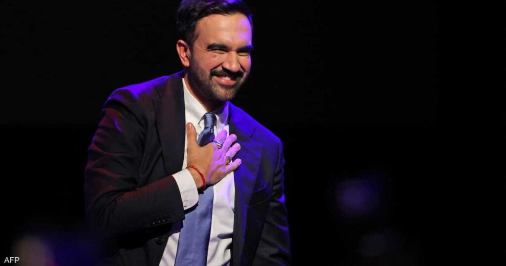 بعد فوزه برئاسة بلدية نيويورك.. ممداني يوجه رسالة لترامب بعد فوزه برئاسة بلدية نيويورك.. ممداني يوجه رسالة لترامب