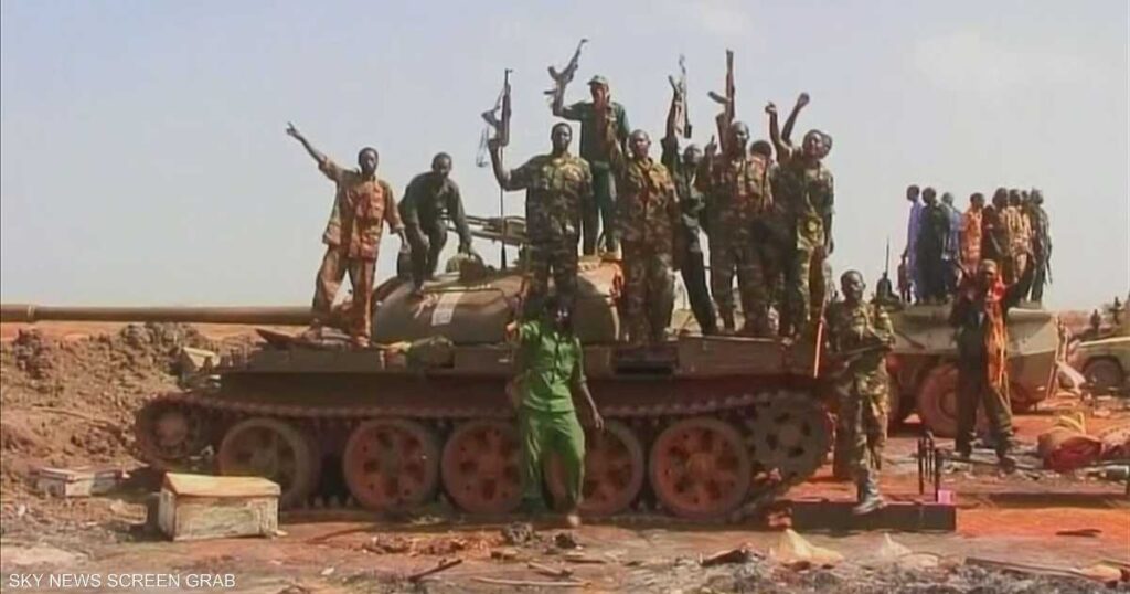 الدعم السريع يعلن "استجابة كاملة" لمبادرات وقف حرب السودان