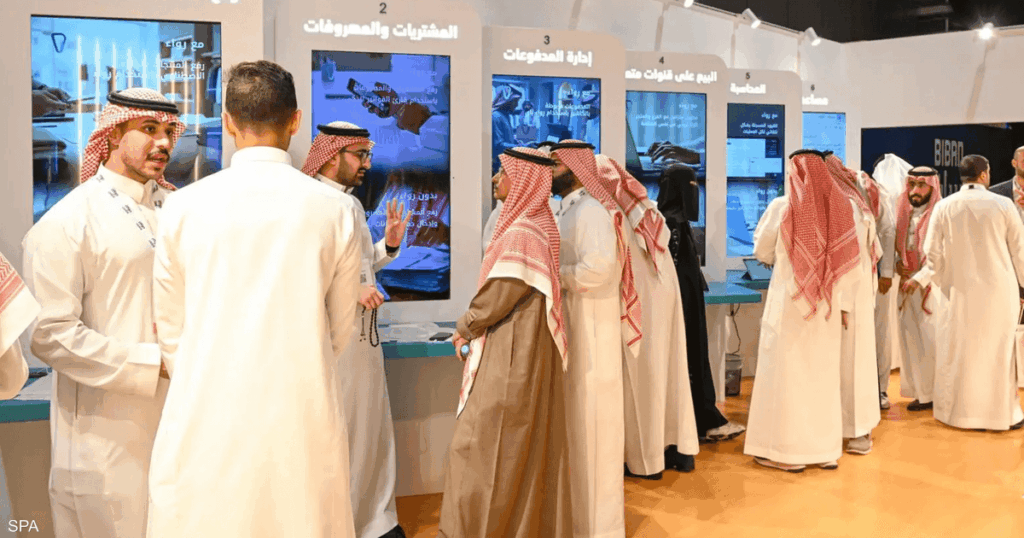 47 شركة ناشئة تقدّم عروضها في اليوم الأول من بيبان 2025