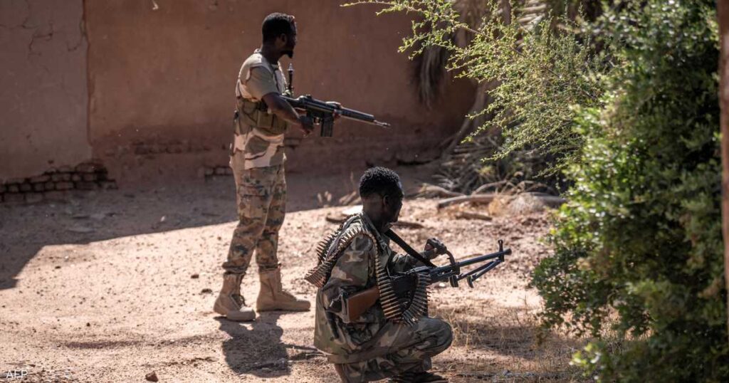 قبول “الدعم السريع” بخطة “الرباعية” يزيد الضغوط على الجيش قبول "الدعم السريع" بخطة "الرباعية" يزيد الضغوط على الجيش