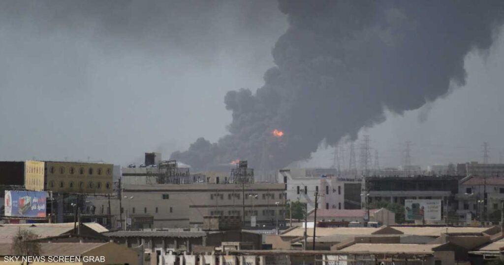 وسط تحذيرات أممية.. تحركات أميركية مكثفة لوقف حرب السودان