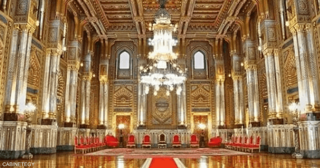 مصر.. قصر عابدين يستضيف حفل "ذا جراند بول" العالمي