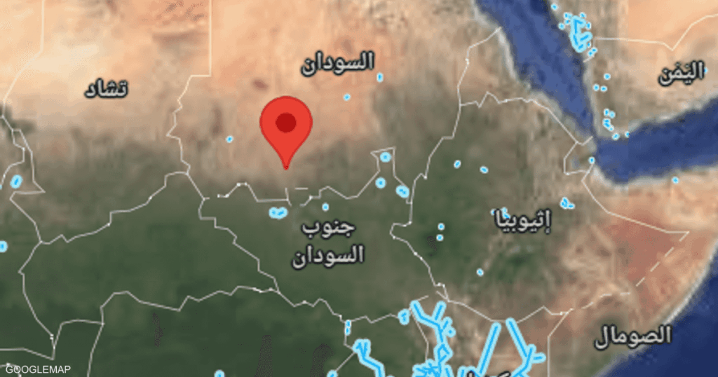 بابنوسة “مدينة أشباح” والدعم السريع يعرض خروجا آمنا للجيش بابنوسة "مدينة أشباح" والدعم السريع يعرض خروجا آمنا للجيش