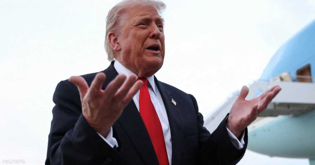 "تحريف" خطاب لترامب يطيح بمدير "بي بي سي" ورئيسة قسم الأخبار