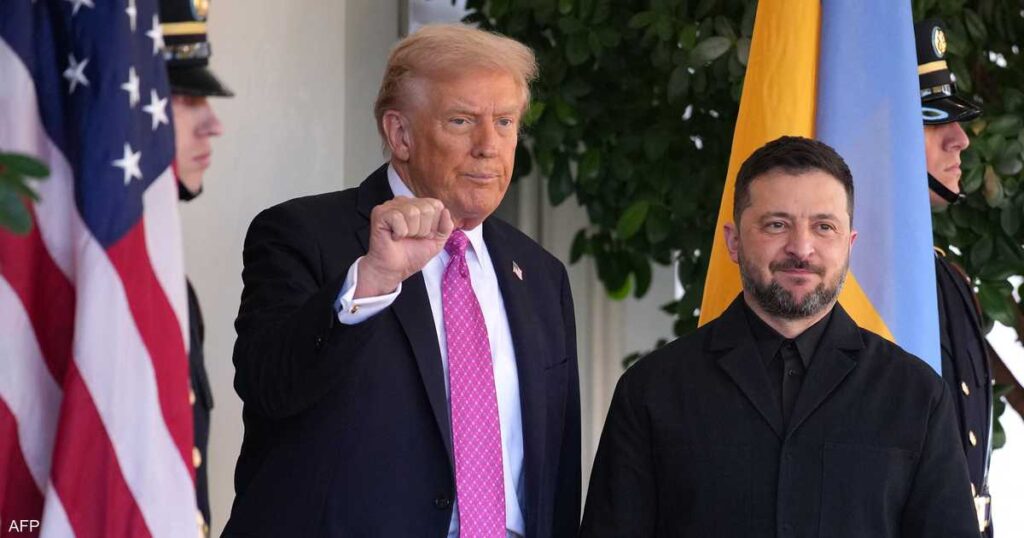 زيلينسكي: لا نخاف أميركا.. وهذا ما جرى خلال لقائي مع ترامب