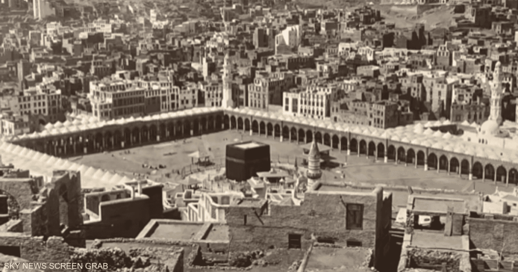 مكتبة الملك عبدالعزيز تطلق فيلم الحج “على خطى ابن بطوطة” مكتبة الملك عبدالعزيز تطلق فيلم الحج "على خطى ابن بطوطة"