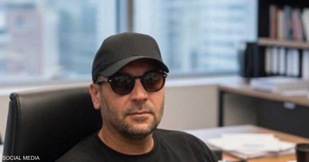 هانيبال القذافي في أول ظهور عقب الإفراج عليه في لبنان هانيبال القذافي في أول ظهور عقب الإفراج عليه في لبنان