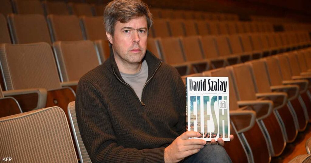 إعلان الفائز بجائزة “بوكر” العالمية للرواية إعلان الفائز بجائزة "بوكر" العالمية للرواية