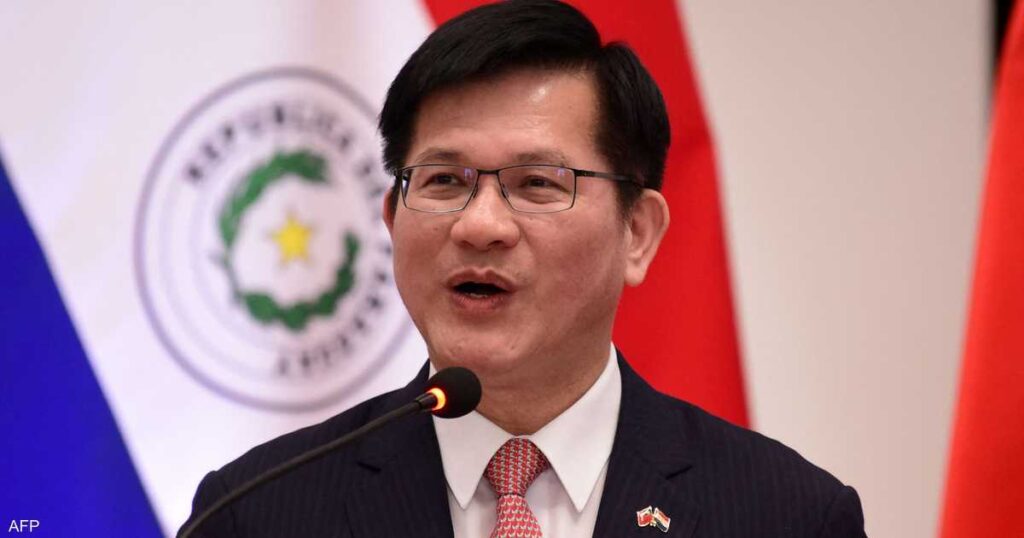 "فلسطين سيئة بالنسبة لنا".. ماذا يعني تعليق تايوان "الغريب"؟