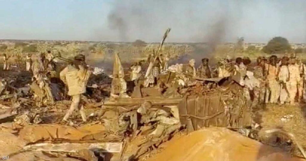 إسقاط طائرات أجنبية بالسودان.. هل يتهاوى ادعاء السيادة؟