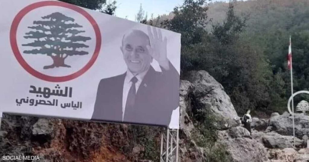 الجيش الإسرائيلي: حزب الله هو من اغتال إلياس الحصروني الجيش الإسرائيلي: حزب الله هو من اغتال إلياس الحصروني