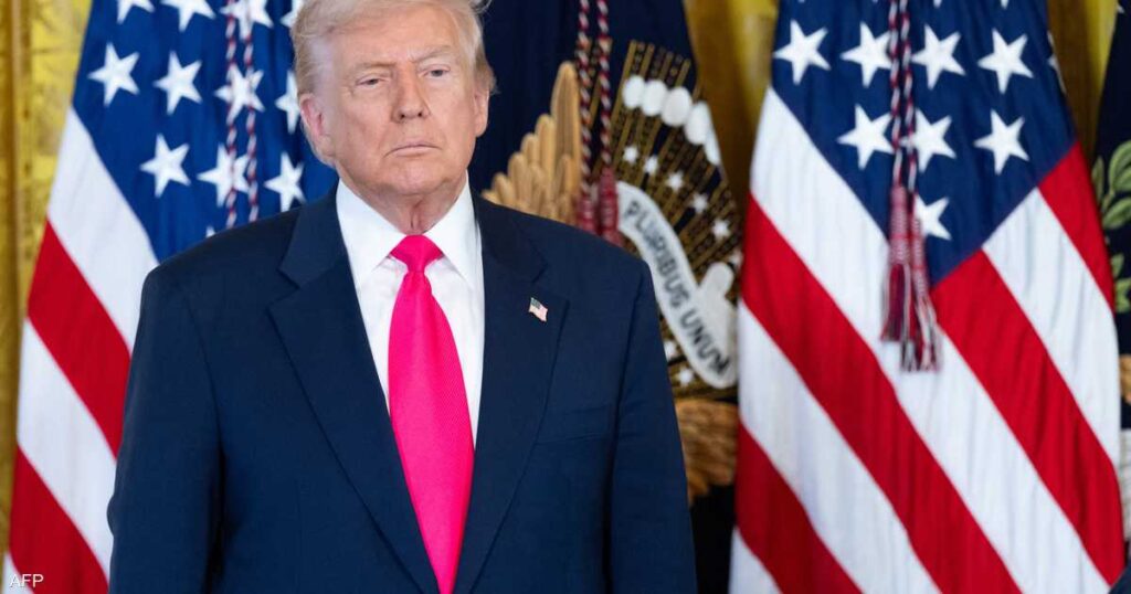 ترامب: سنجري اختبارات على أسلحة نووية مثل دول أخرى ترامب: سنجري اختبارات على أسلحة نووية مثل دول أخرى