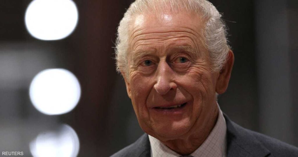 بالفيديو.. الملك تشارلز يحتفل بعيد ميلاده بطريقة غريبة