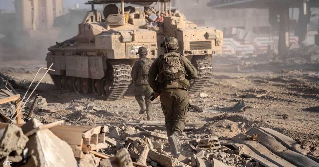 إسرائيل تلوح بخطة نزع سلاح "حماس" حال فشل المبادرة الأميركية