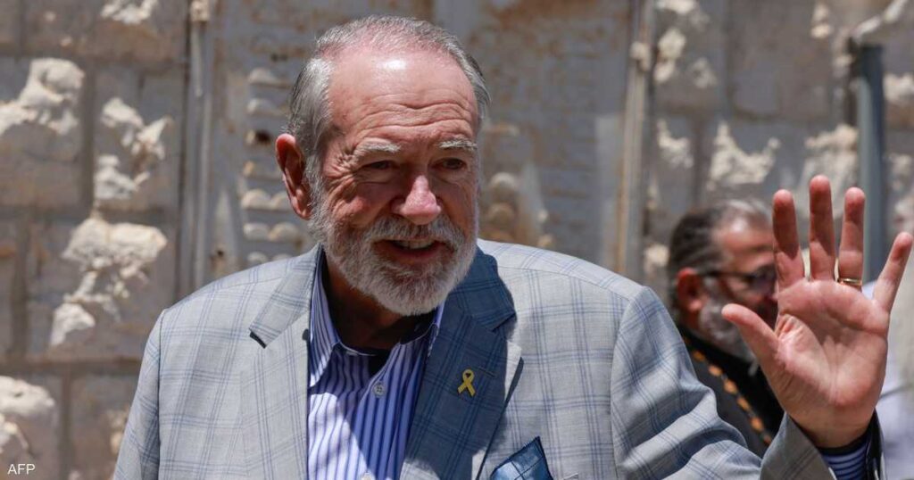 هكابي يتحدث عن "سر" صمود خطة ترامب في غزة